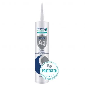 Hodgson Sealants Hy-Spec AG Anti-pick / Cleanroom Sealant White 310ml