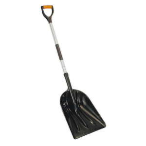 Sealey General Purpose Shovel with 900mm Metal Handle