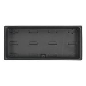 Sealey Tool Tray - Blank 176.5 x 397 x 55mm