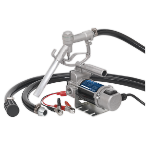 Sealey Diesel/Fluid Transfer Pump Portable 12V