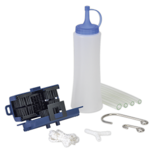 Sealey Motorcycle Chain Cleaning Kit