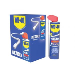 WD-40 Multi-Use with Flexible Straw 400ml (Case of 6)