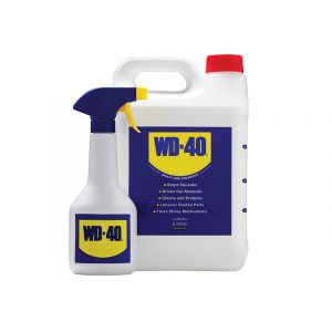 WD-40 Multi-Use Maintenance & Spray Bottle 5 litre