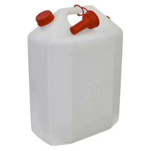 Sealey Water Container 30L with Spout