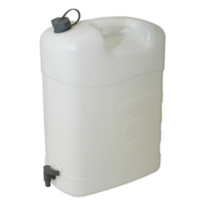 Sealey Fluid Container 35L with Tap