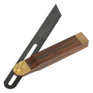 Sealey Adjustable Hardwood Bevel 230mm