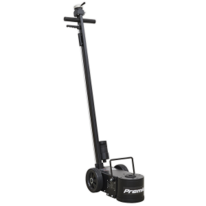 Sealey Air Operated Jack 15-30tonne Telescopic