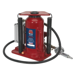 Sealey Air Operated Bottle Jack 18tonne