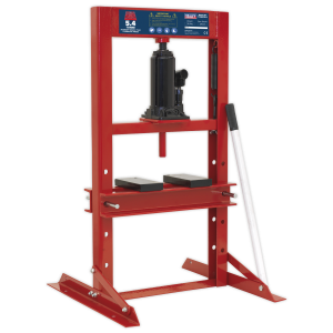 Sealey Hydraulic Press 5.4tonne Economy Bench Type