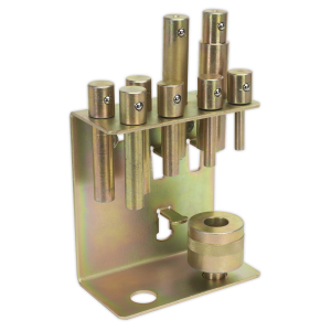 Sealey Press Pin Set 8pc
