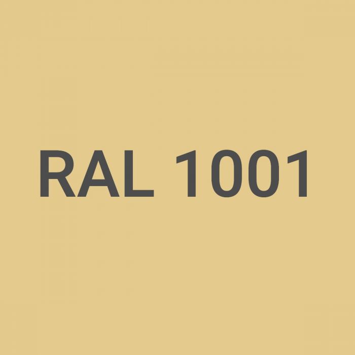 Pak om te zetten Trek ring Rainbow RAL Coloured Silicone, RAL 1001 Beige