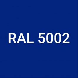 Rainbow RAL Coloured Silicone, RAL 5002 Ultramarine Blue